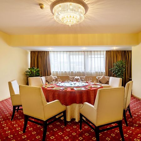Holiday Inn Express Tianjin Airport By Ihg Esterno foto