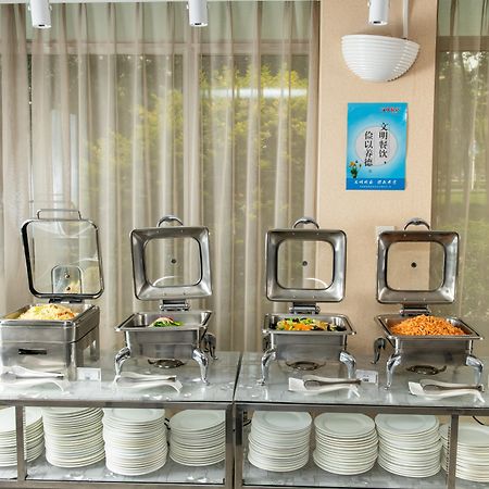 Holiday Inn Express Tianjin Airport By Ihg Esterno foto