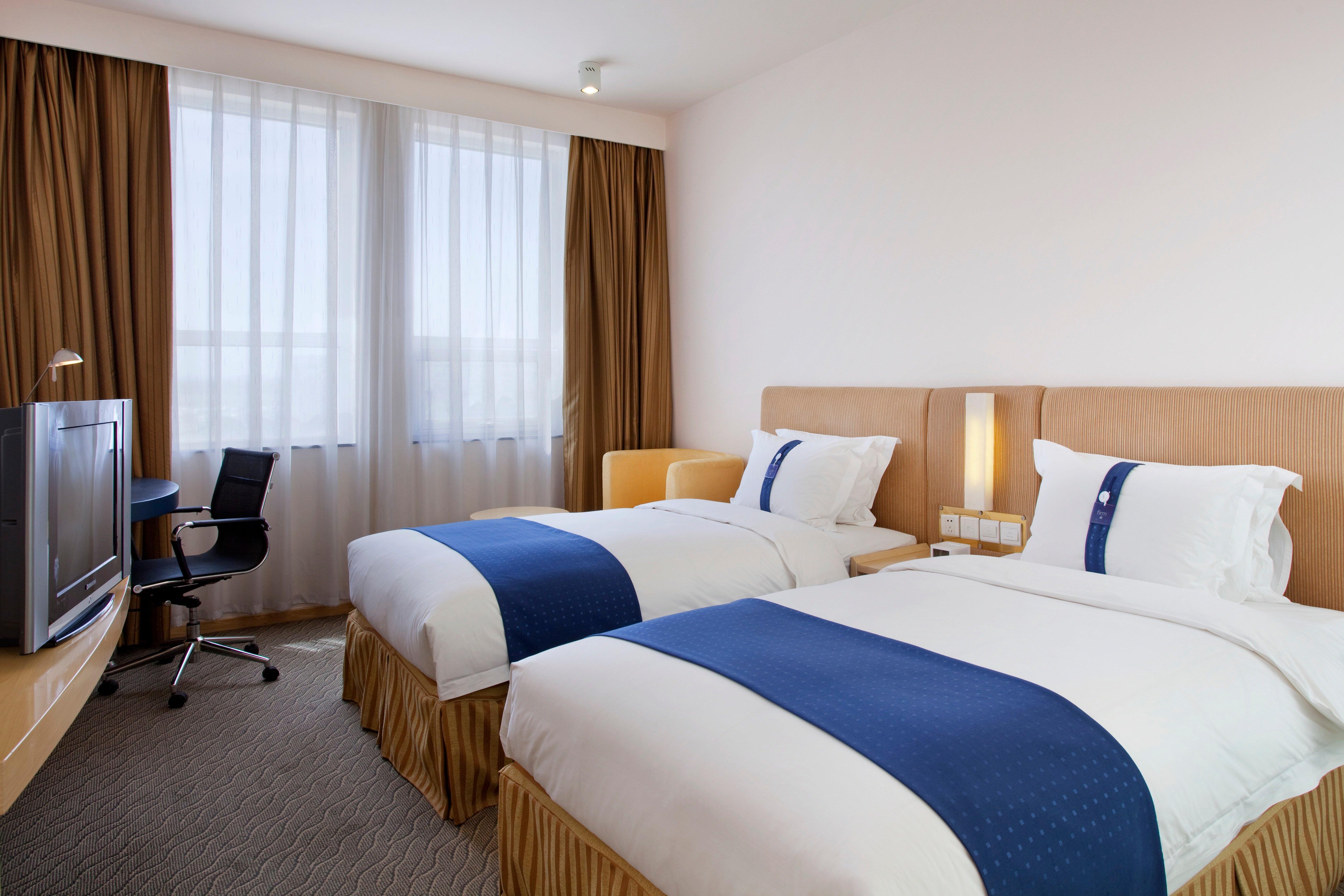 Holiday Inn Express Tianjin Airport By Ihg Esterno foto
