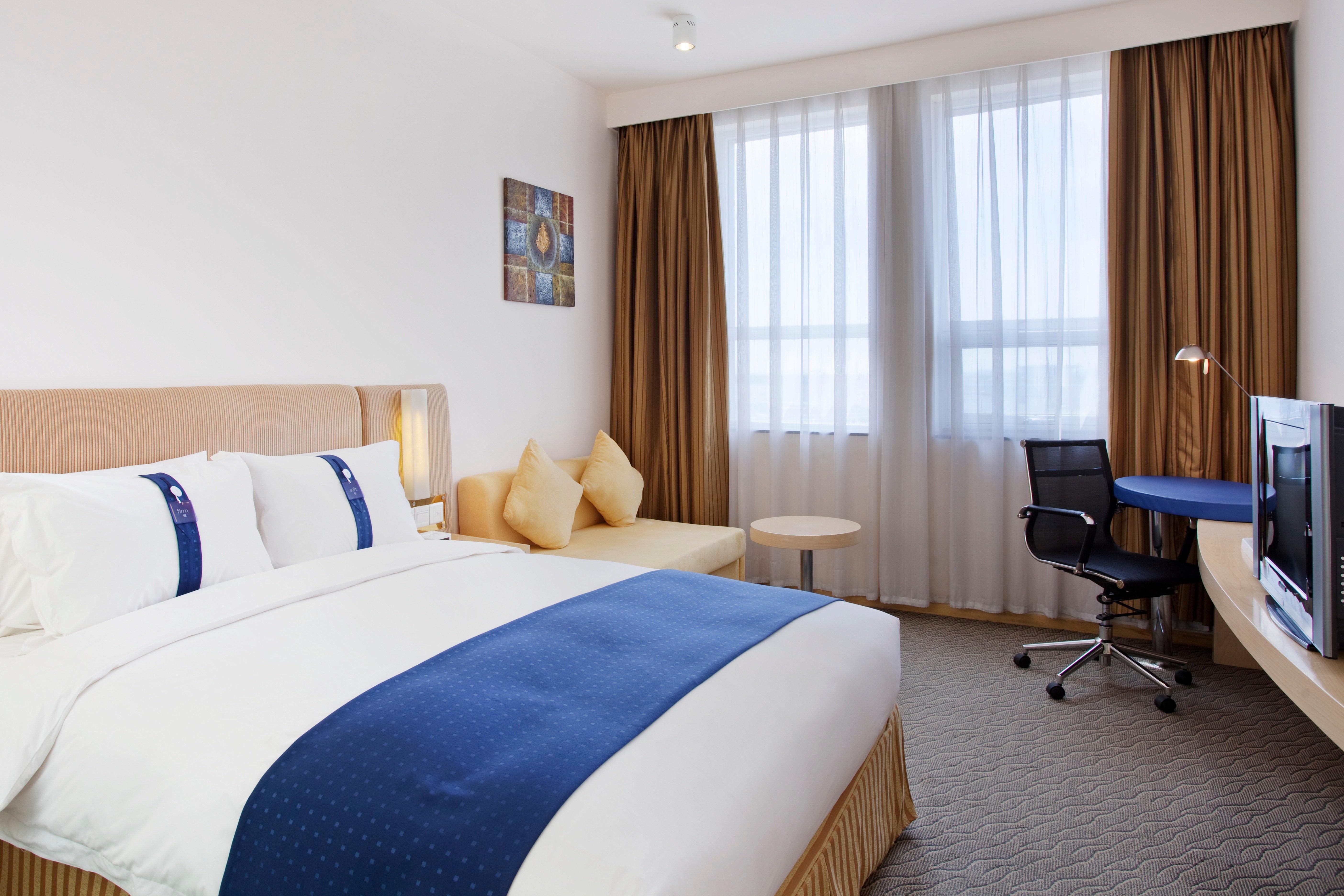 Holiday Inn Express Tianjin Airport By Ihg Esterno foto