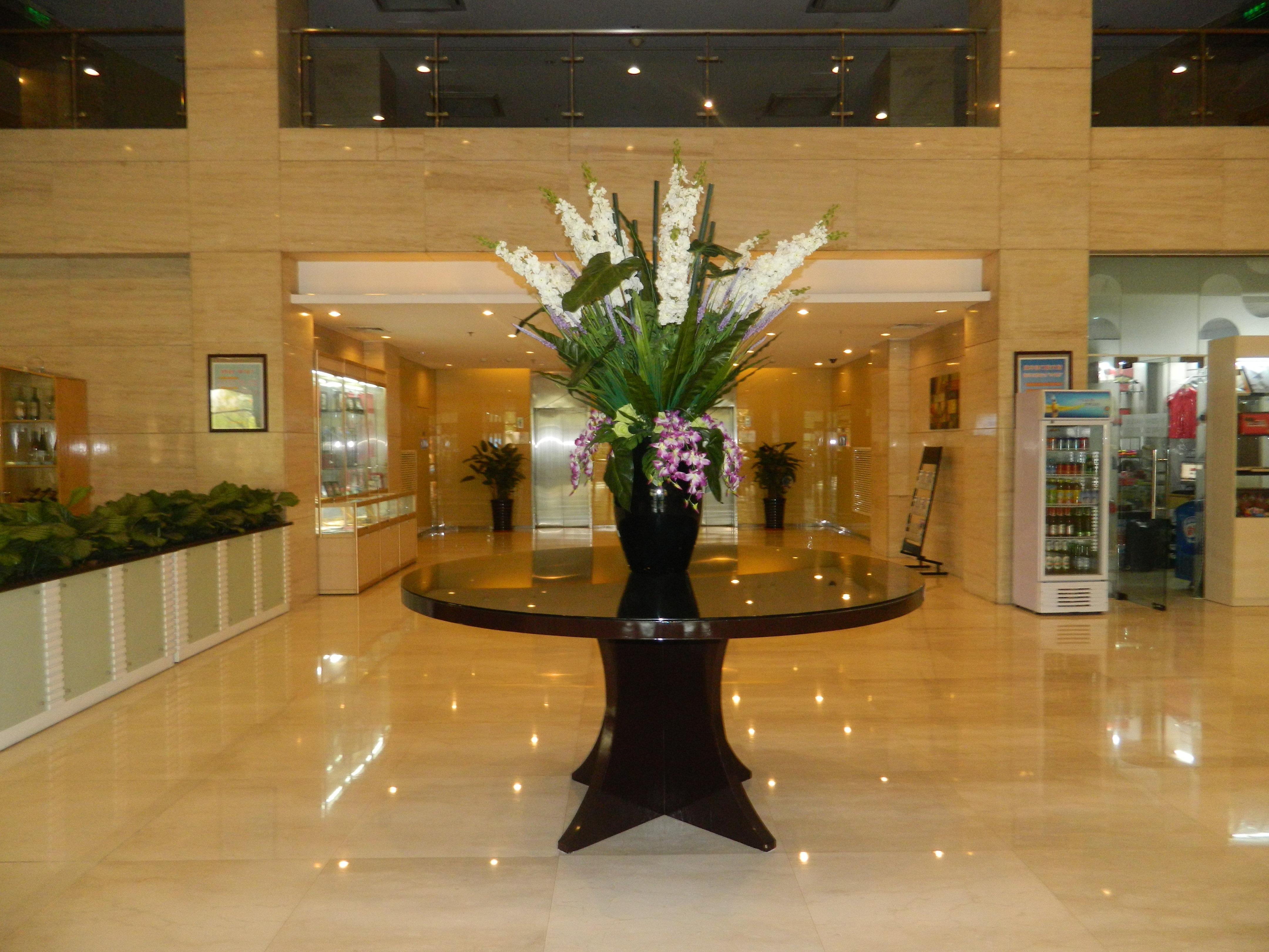 Holiday Inn Express Tianjin Airport By Ihg Esterno foto