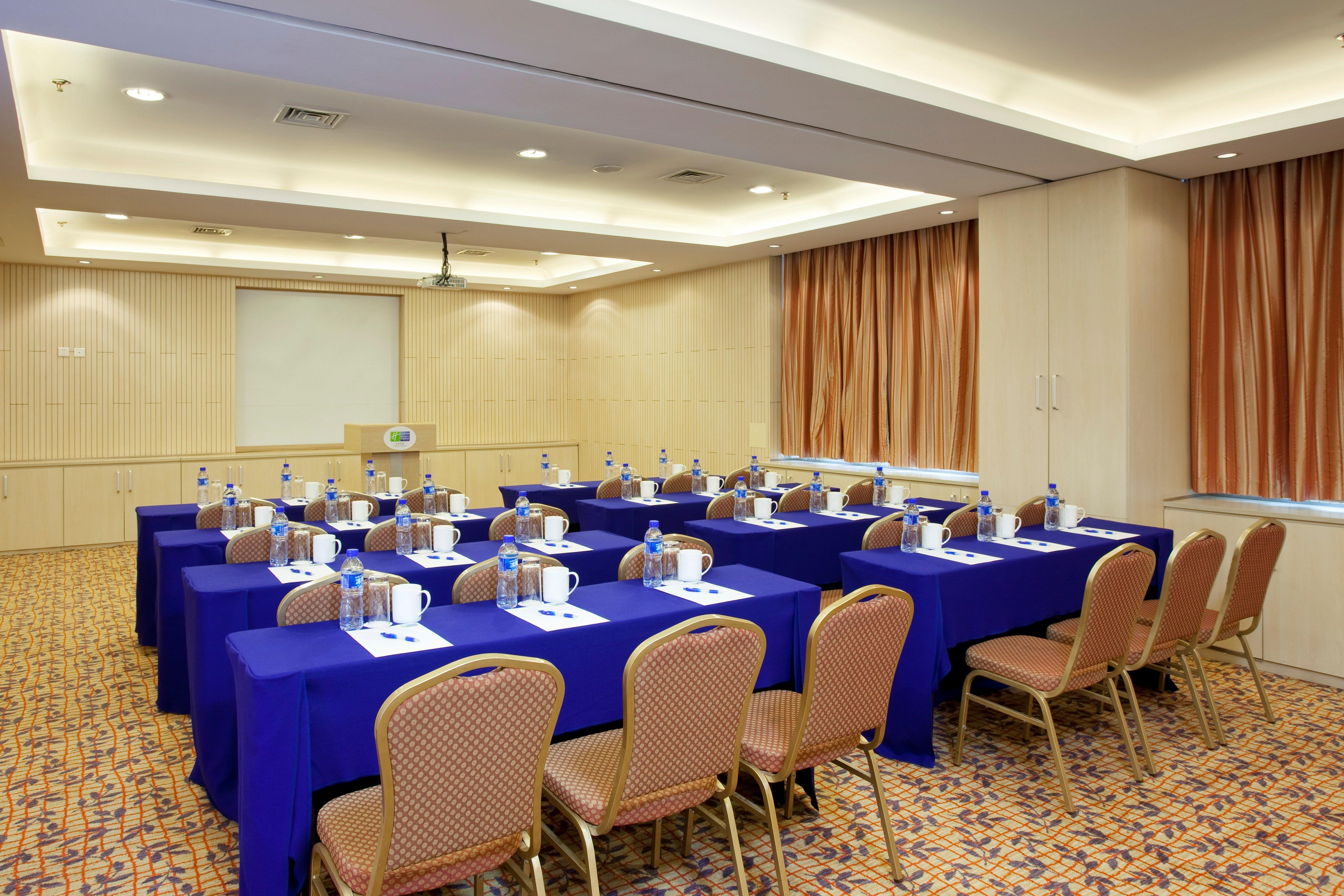 Holiday Inn Express Tianjin Airport By Ihg Esterno foto