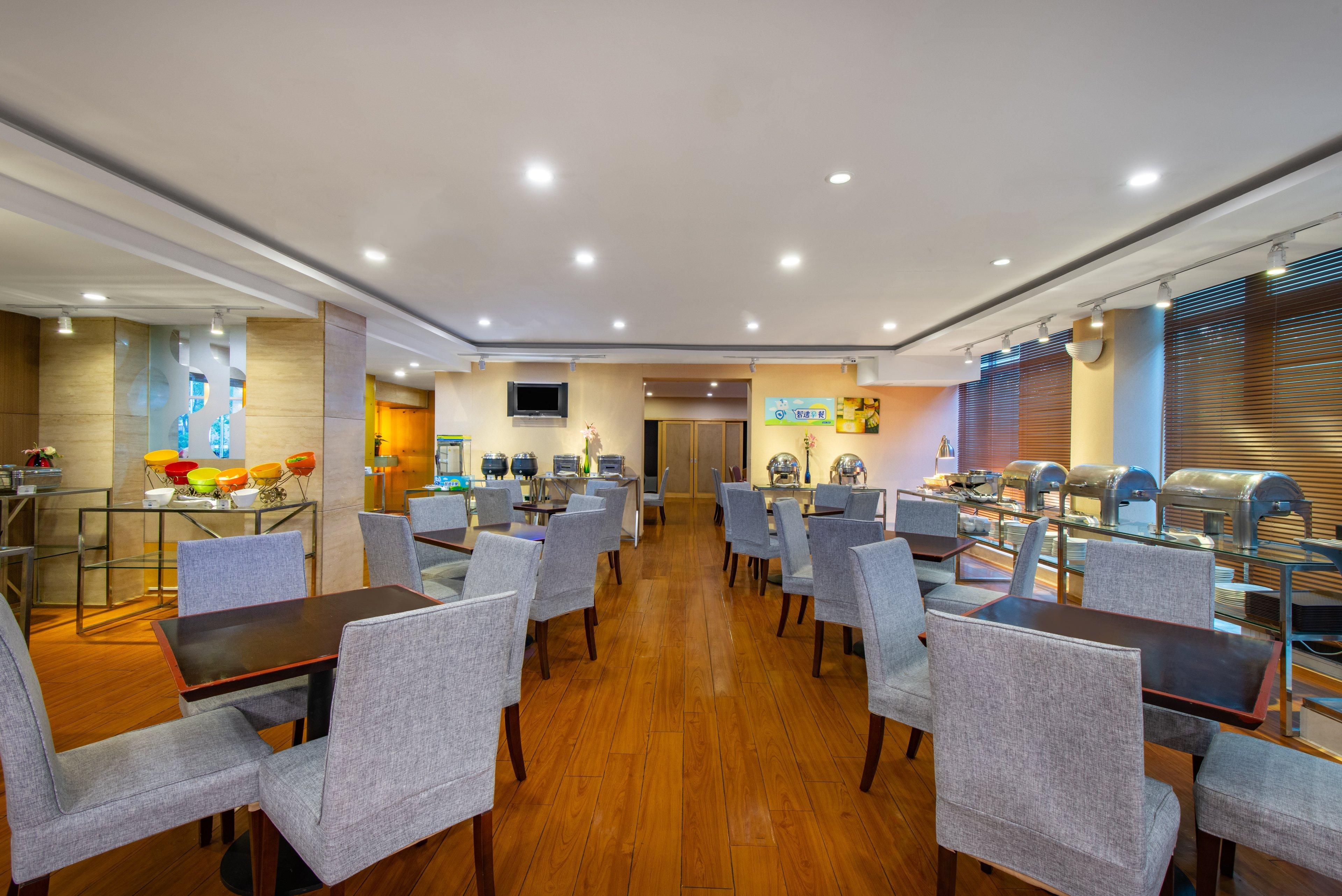 Holiday Inn Express Tianjin Airport By Ihg Esterno foto