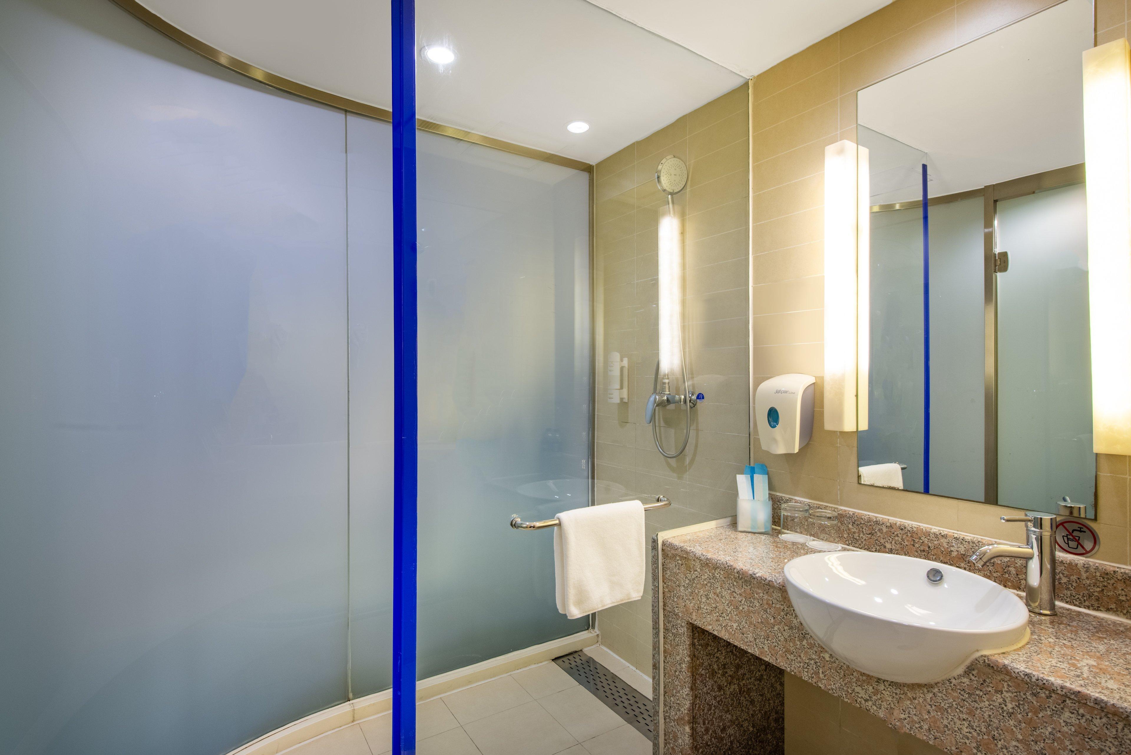 Holiday Inn Express Tianjin Airport By Ihg Esterno foto