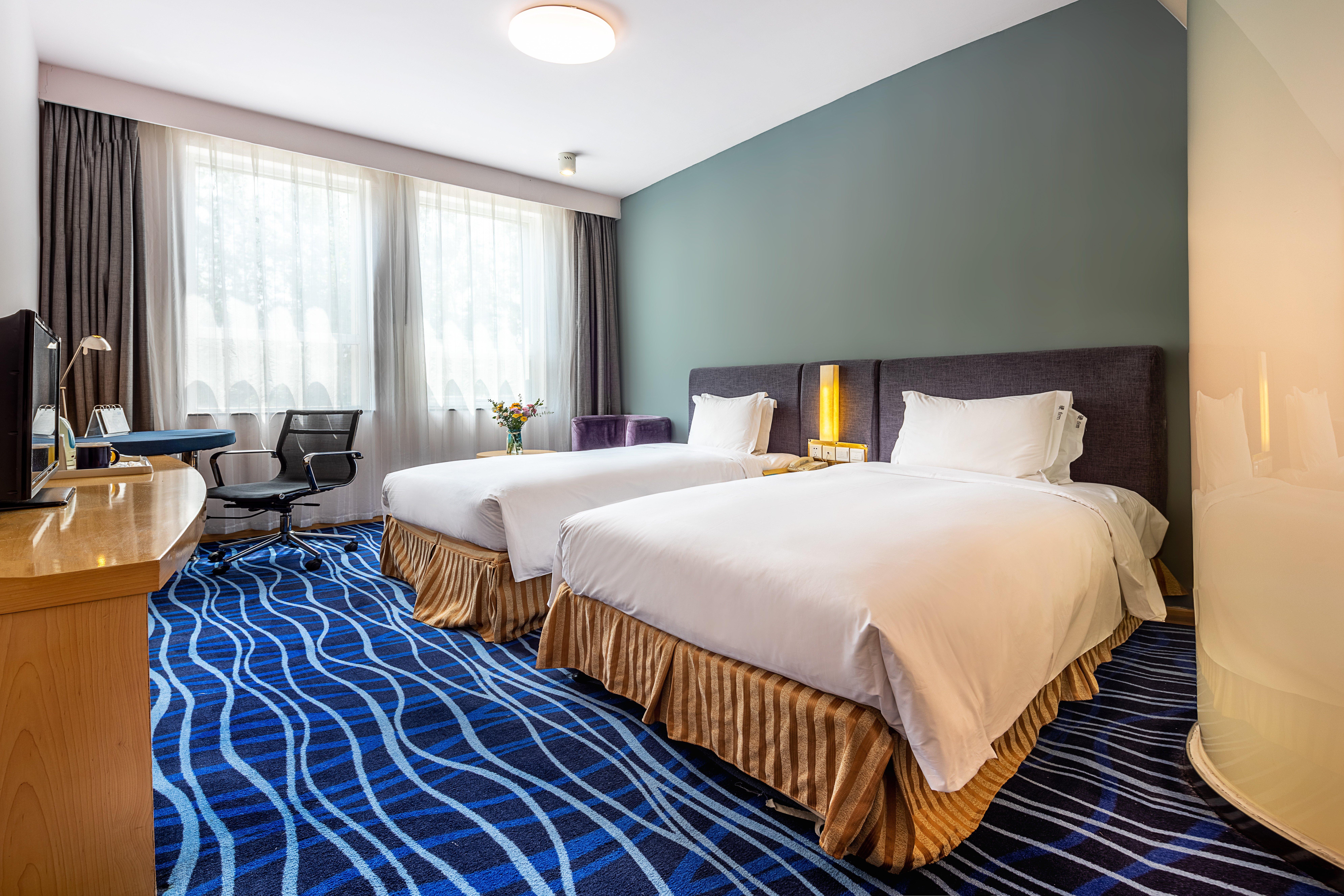 Holiday Inn Express Tianjin Airport By Ihg Esterno foto