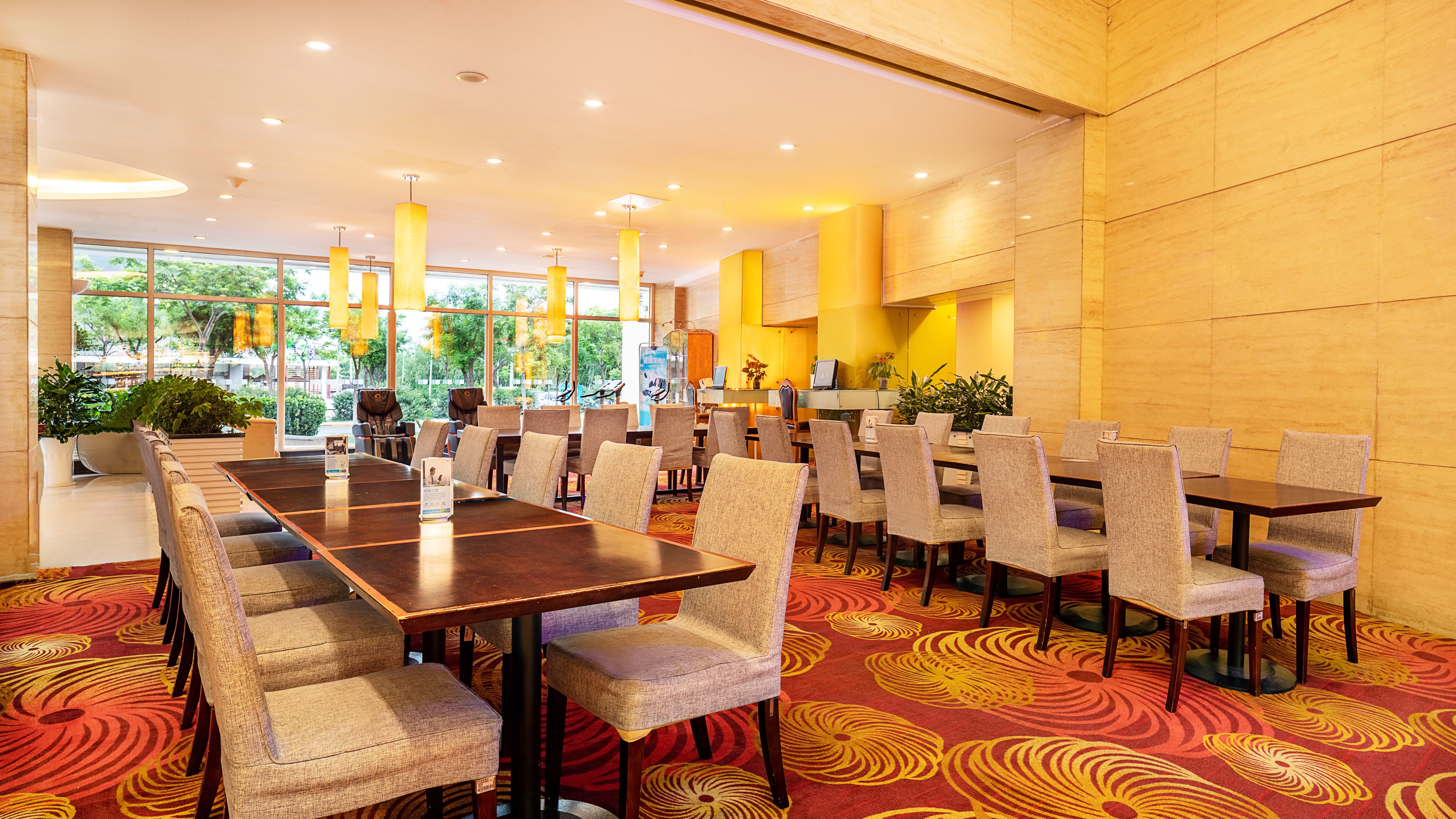 Holiday Inn Express Tianjin Airport By Ihg Esterno foto