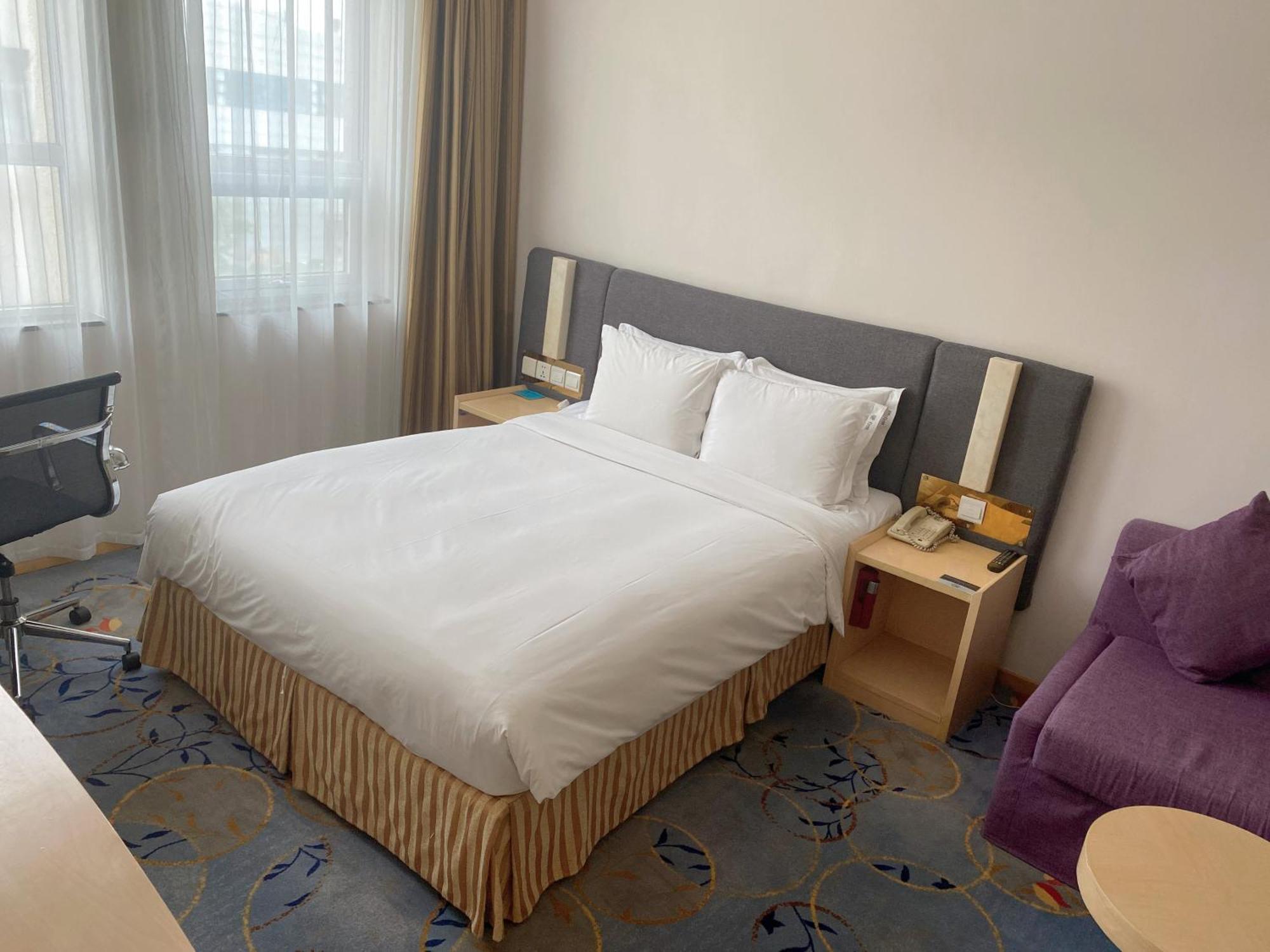 Holiday Inn Express Tianjin Airport By Ihg Esterno foto
