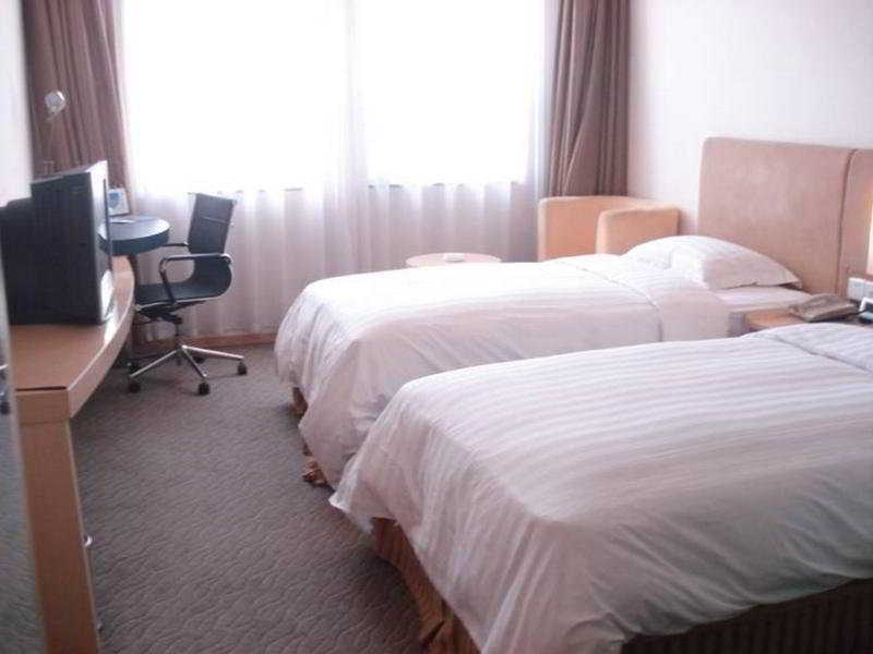 Holiday Inn Express Tianjin Airport By Ihg Esterno foto