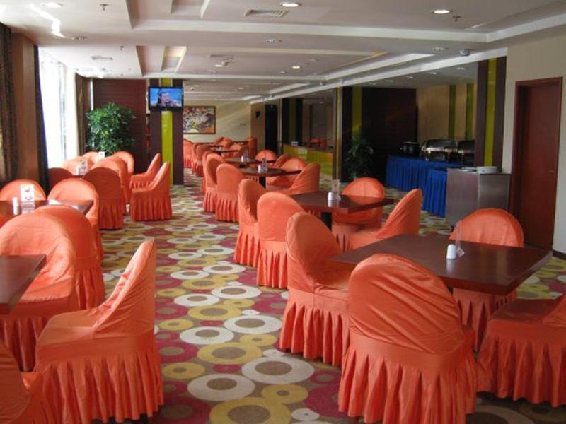 Holiday Inn Express Tianjin Airport, An Ihg Hotel Esterno foto
