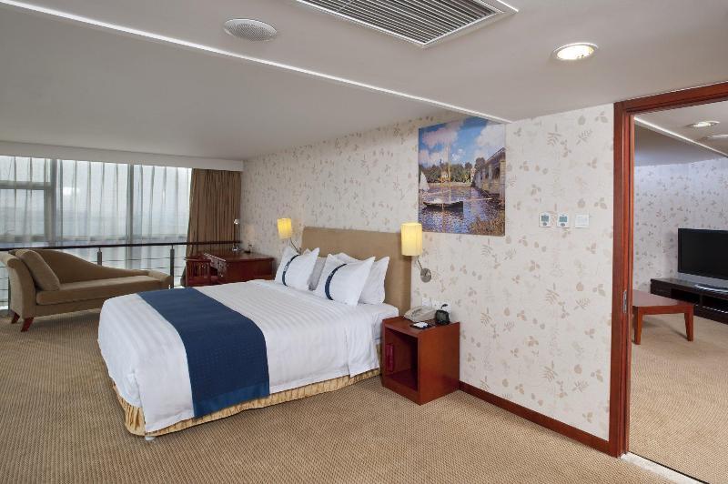 Holiday Inn Express Tianjin Airport By Ihg Esterno foto