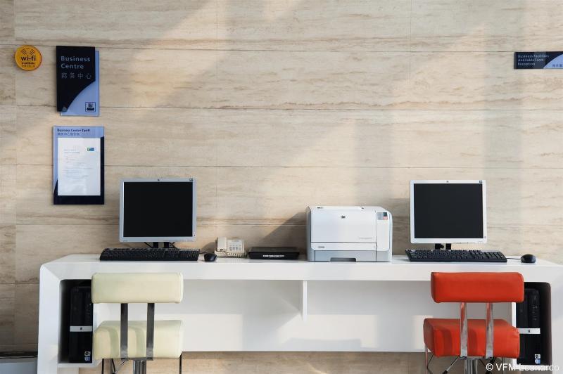 Holiday Inn Express Tianjin Airport By Ihg Esterno foto